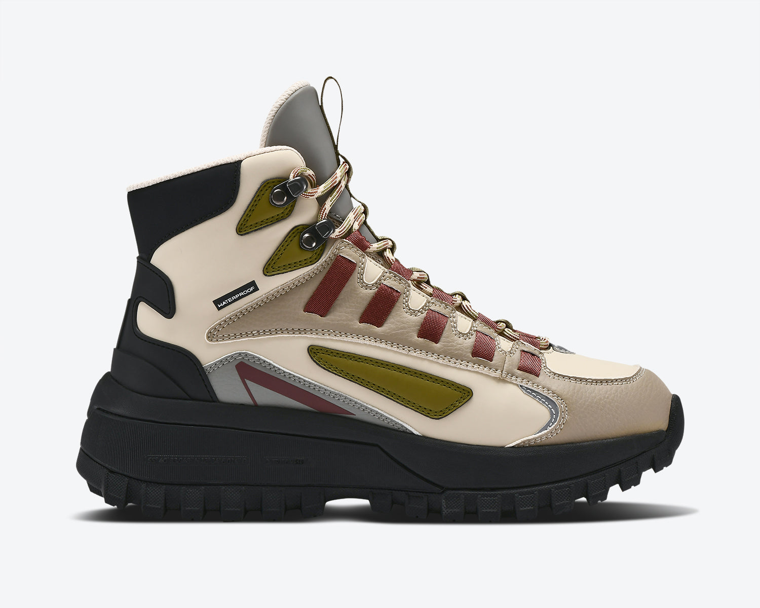 ARKK Essential Line Apaze Hightop | Sand Black | Men Apaze Hightop